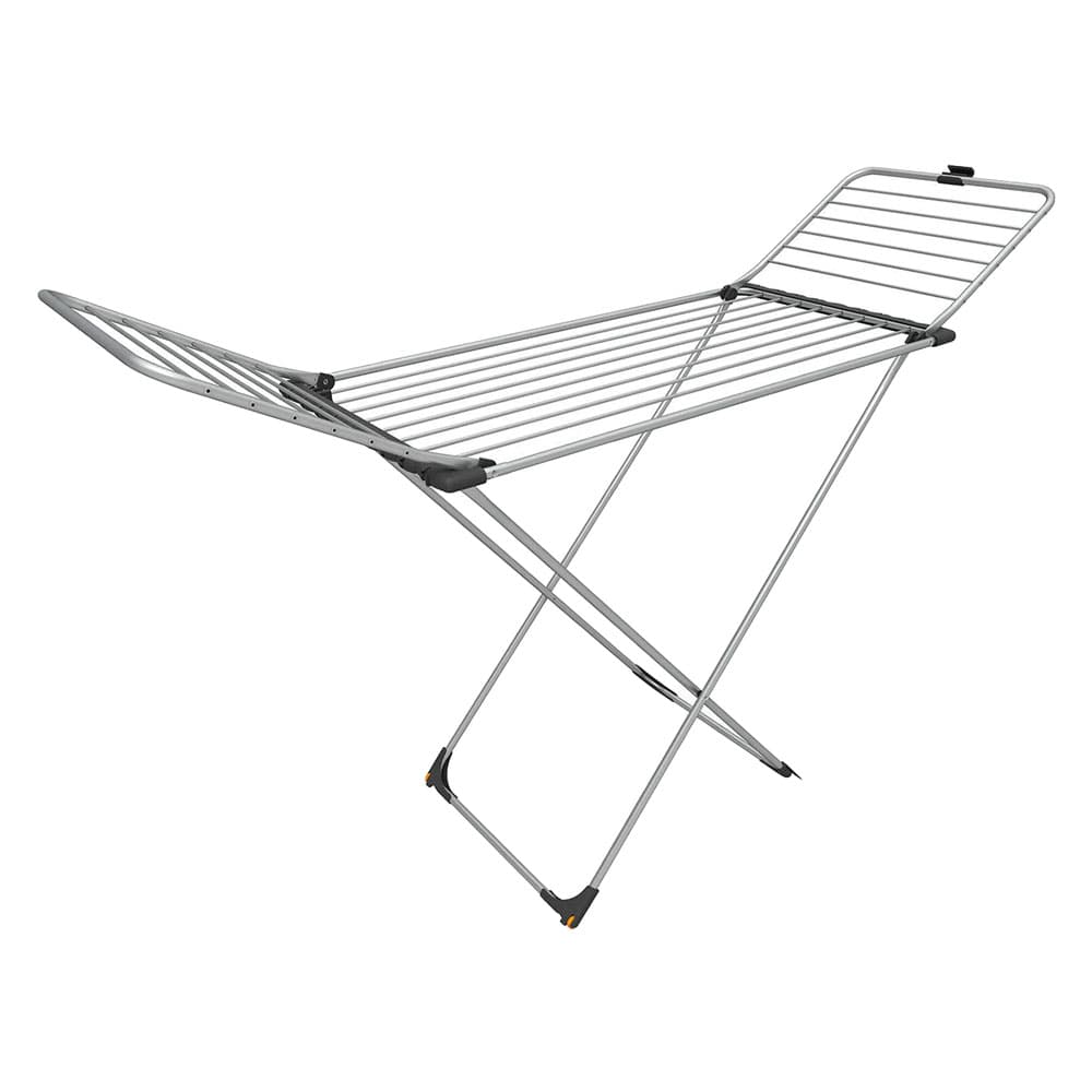 STENDIBIANCHERIA 'TEMPO' cm 167 x 56 x 92 (aperto)