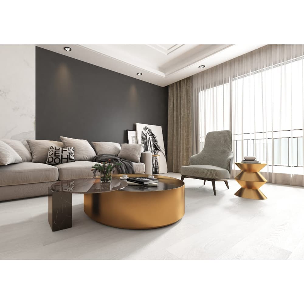 LAMINATO IN SPC SERIE 'LITE WOOD' colore rovere
