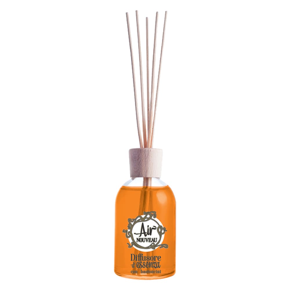 DIFFUSORE DI ESSENZA CON BACCHETTE  ml 30 - lavanda