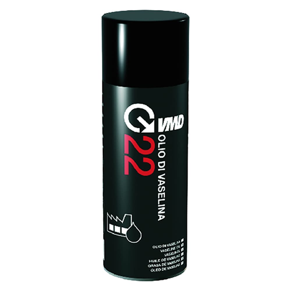 OLIO DI VASELINA SPRAY ml 400 (12 PZ)