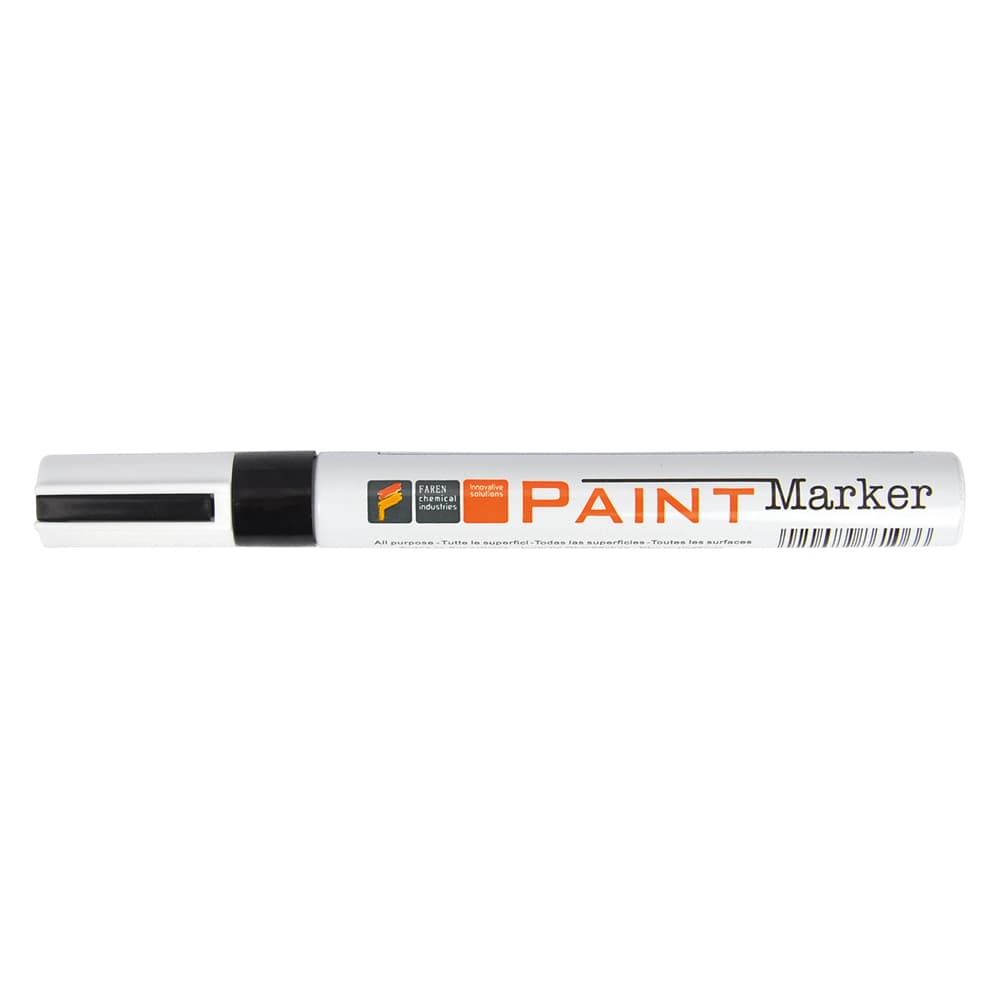 PENNARELLO INDELEBILE colore nero (12 PZ)