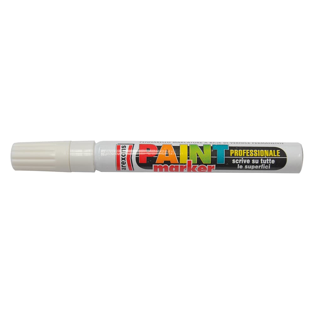 PENNARELLO INDELEBILE ml 10 - marrone (12 PZ)