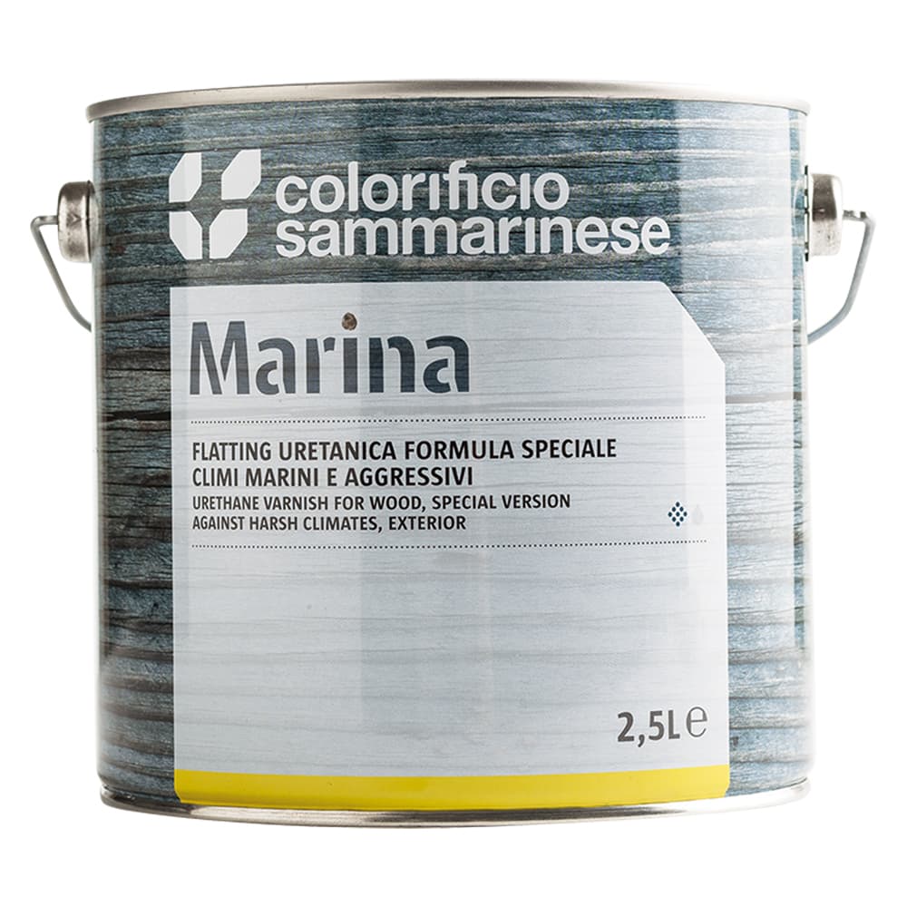 FLATTING MARINA Lt. 0,750 Opaca (6 PZ)