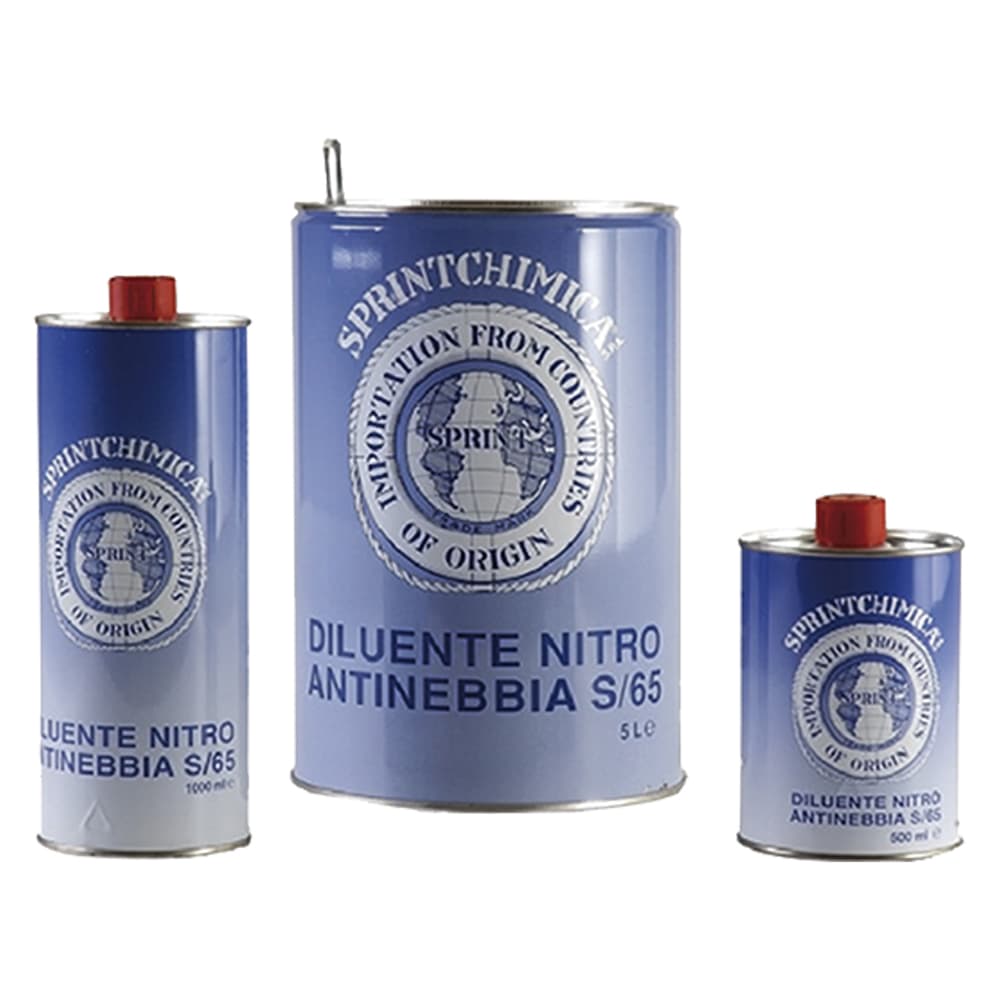 DILUENTE NITRO Lt. 1 (20 PZ)