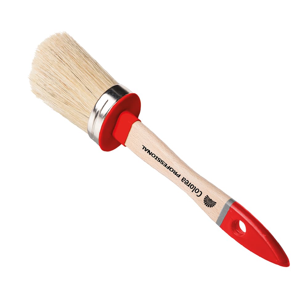 PENNELLO PROFESSIONALE 'OVALINO' N.  2 (12 PZ)