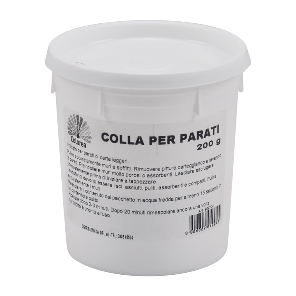 COLLA PER PARATI gr. 200 (12 PZ)
