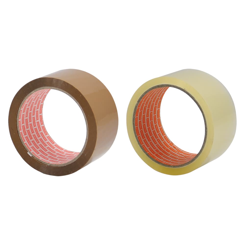 NASTRO PER IMBALLAGGIO mm 48 x mt. 50 avana (36 PZ)