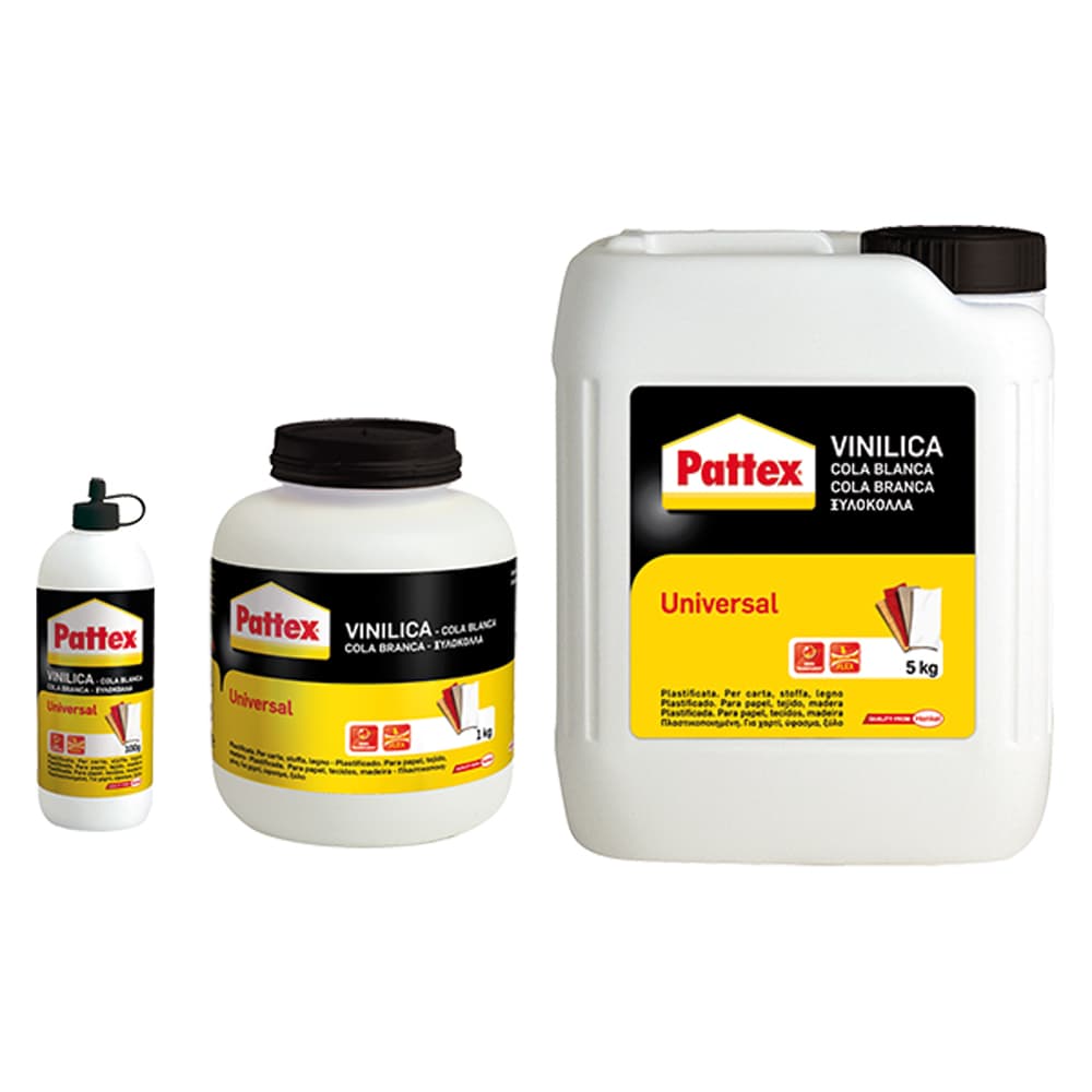 PATTEX COLLA VINILICA UNIVERSALE gr. 100 (12 PZ)