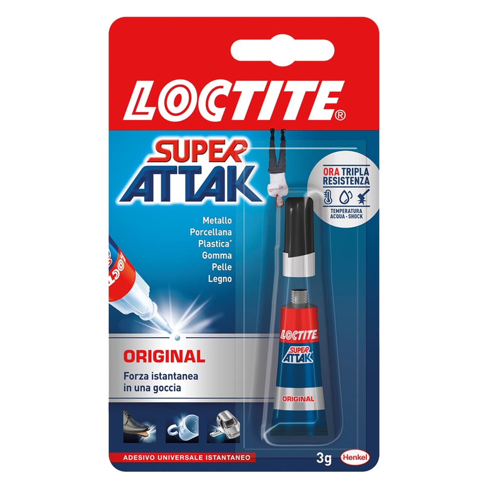SUPER ATTAK 'ORIGINAL' gr.   3 (24 PZ)