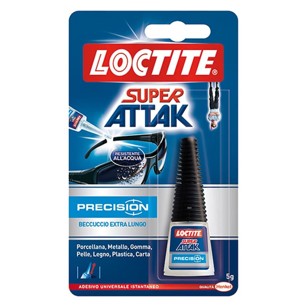 SUPER ATTAK 'ORIGINAL' Precision maxi gr. 10 (24 PZ)