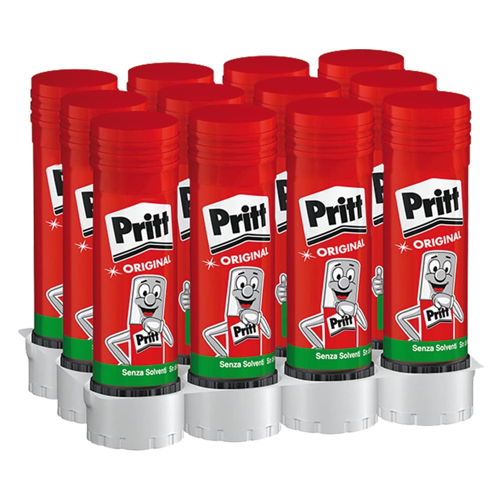 PRITT COLLA STICK gr. 11 (25 PZ)