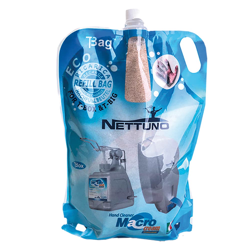 LAVAMANI IN CREMA 'TBAG' Macrocream ml  3000 (6 PZ)