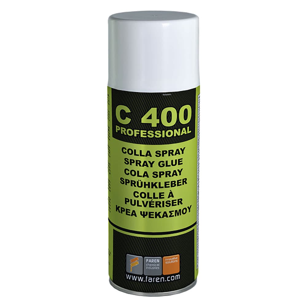 COLLA UNIVERSALE SPRAY ml 400 (12 PZ)