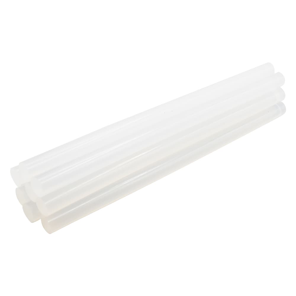 COLLA TERMOFUSIBILE 'UNK' mm 200 - d. mm 11,2 - trasparente kg 1