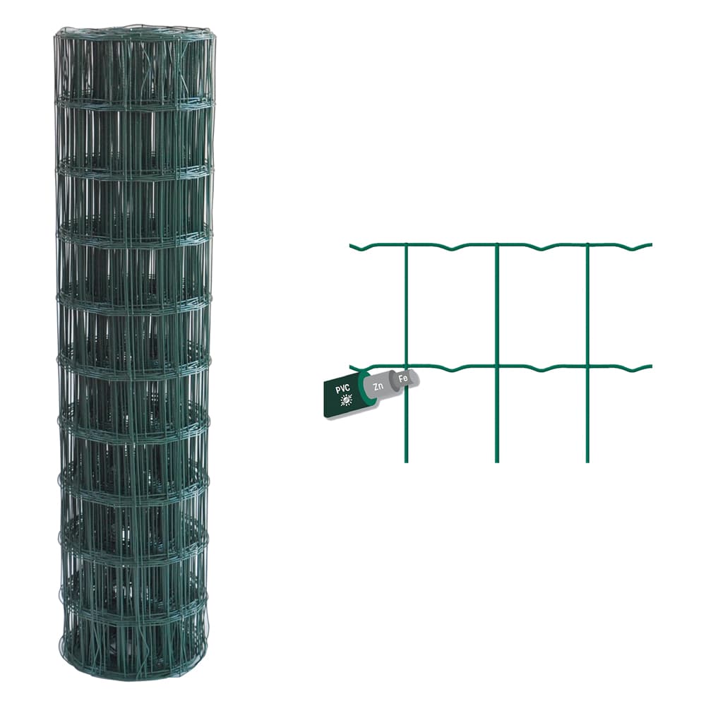 RETE PROMOPLAST H 120 x 25 mt - 100x75 - F.2,10