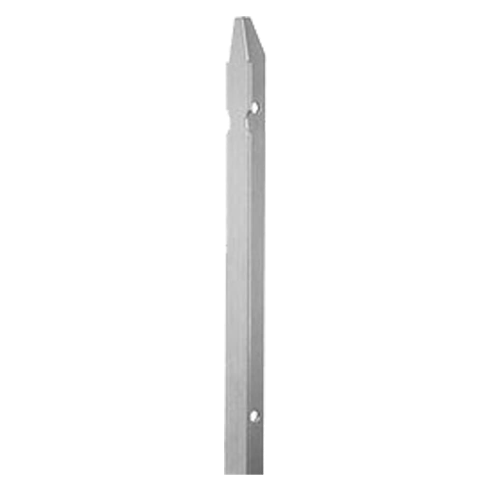 PALETTO PER RECINZIONE cm 250 - mm 35x35x3,0 (10 PZ)