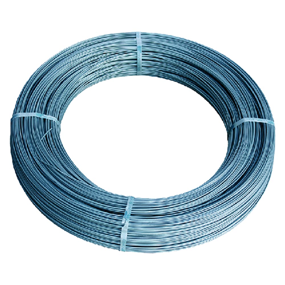 FILO FERRO ZINCATO N. 16 mm 2,7 (25 KG)