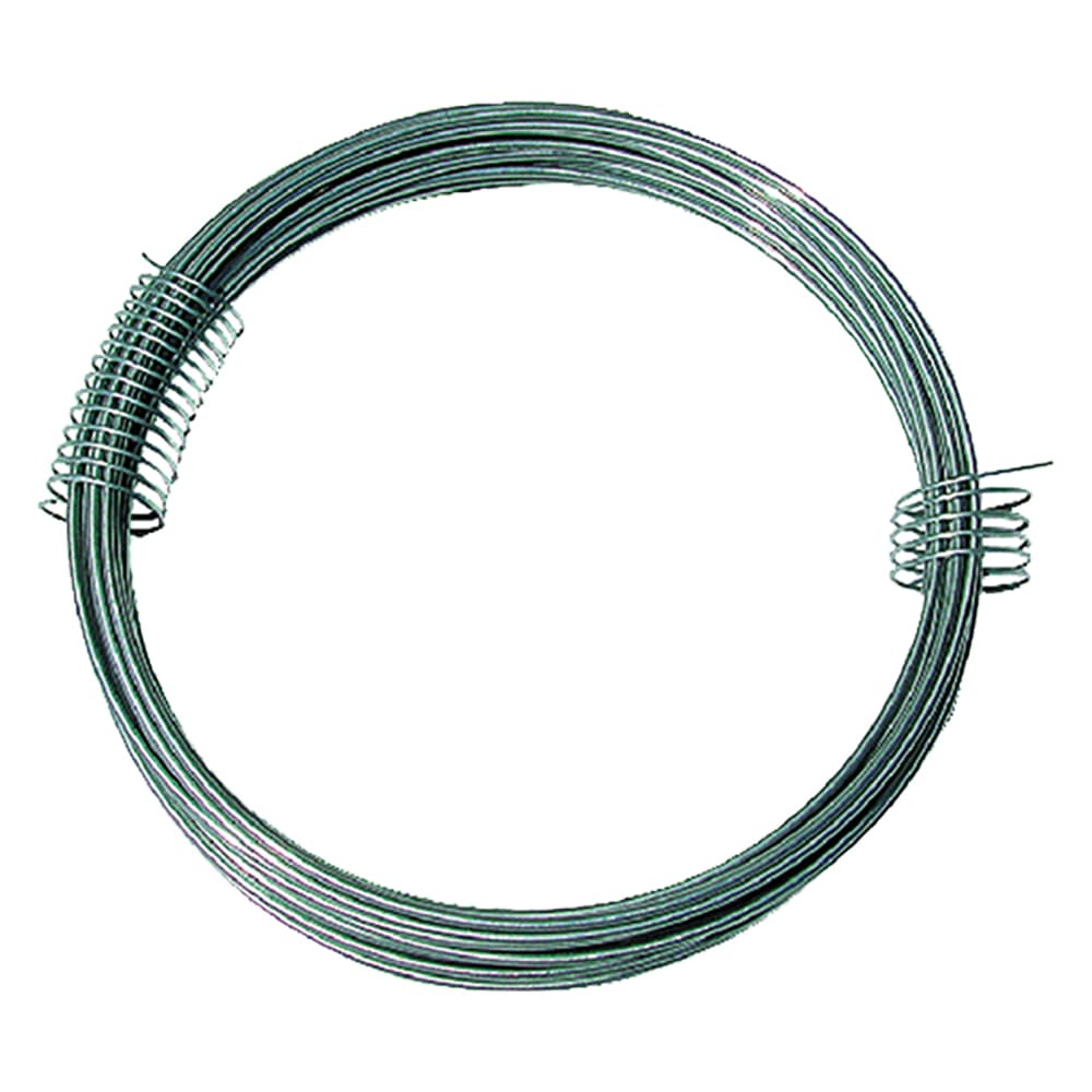 MATASSINA FILO FERRO ZINCATO N. 8 mm 1,3 mt 22 (10 PZ)