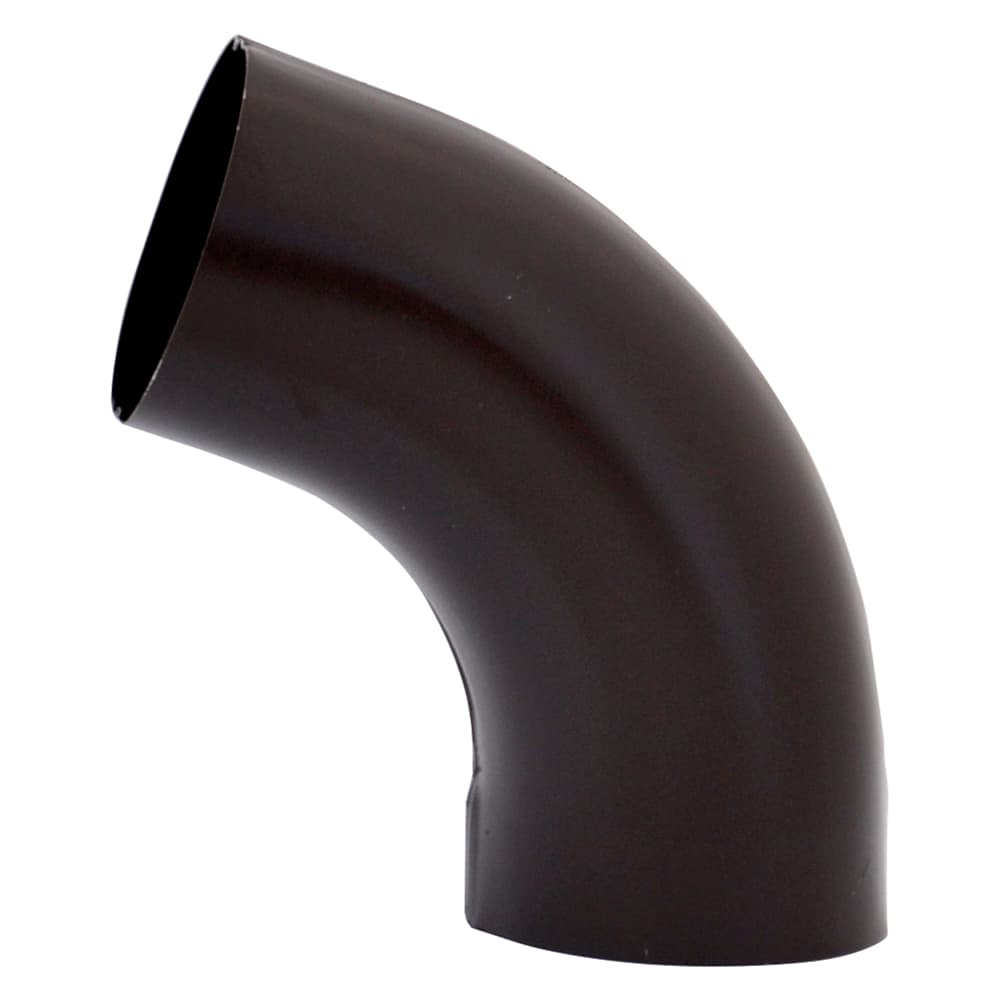 GOMITO PLUVIALE TDM - Ø 80 - 45° (10 PZ)