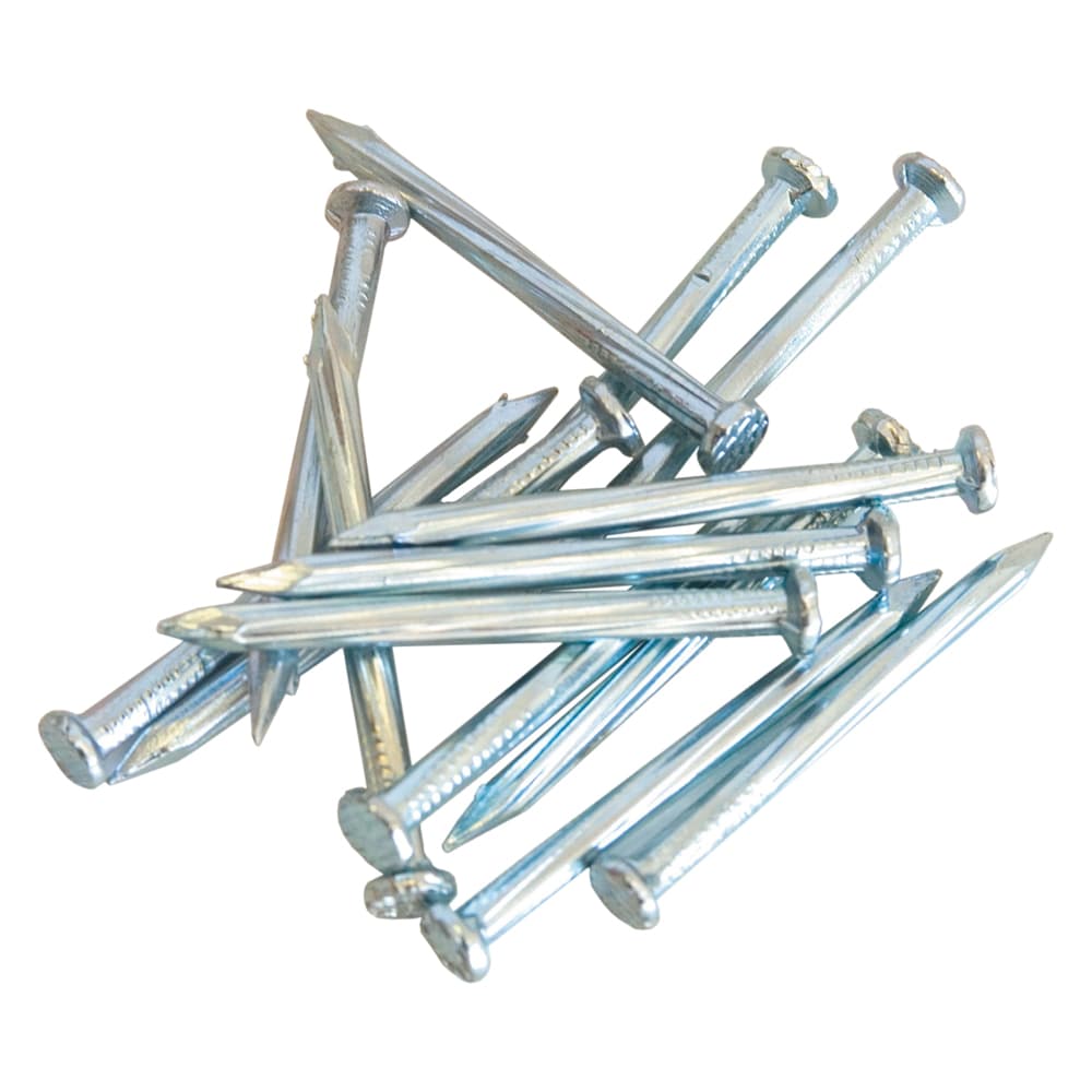 CHIODI ANTINFORTUNISTICI 3,5 x 60  testa piana 18 x 60 (25 KG)