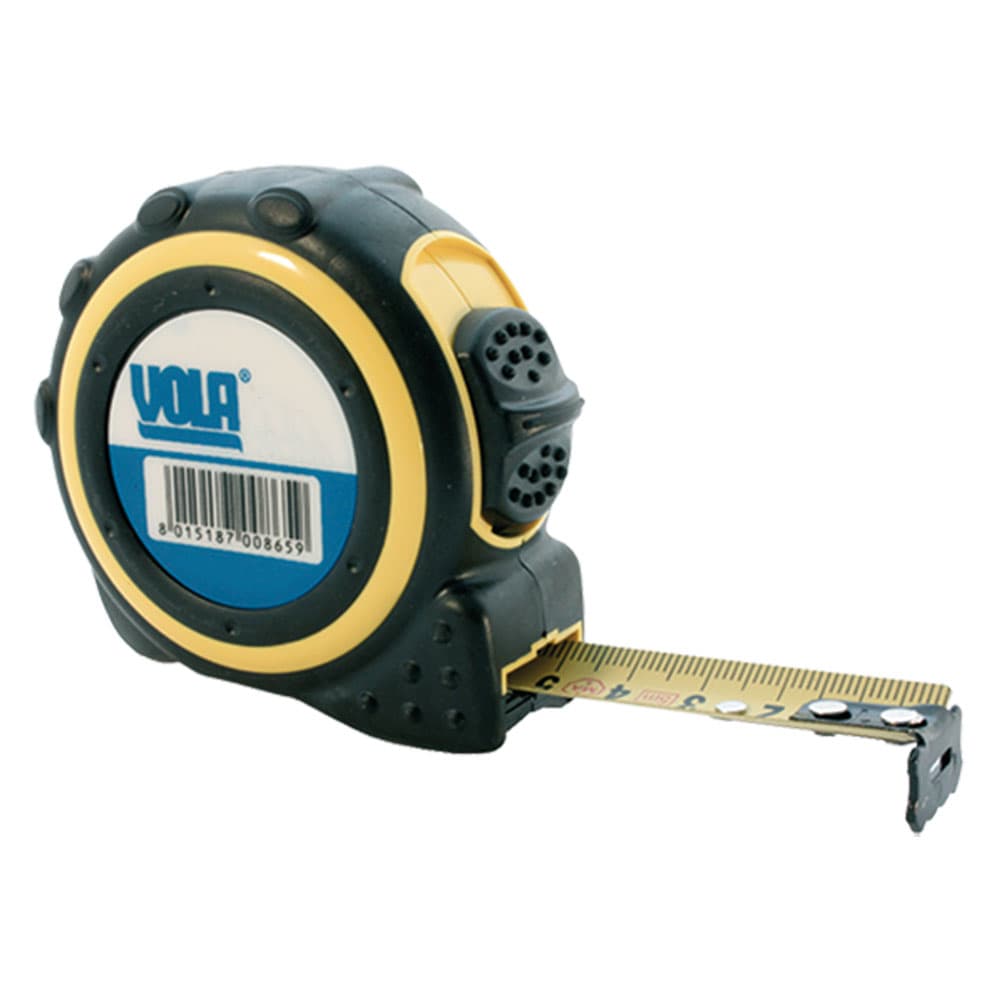 FLESSOMETRO PROFESSIONALE mt 3 mm 16 (6 PZ)