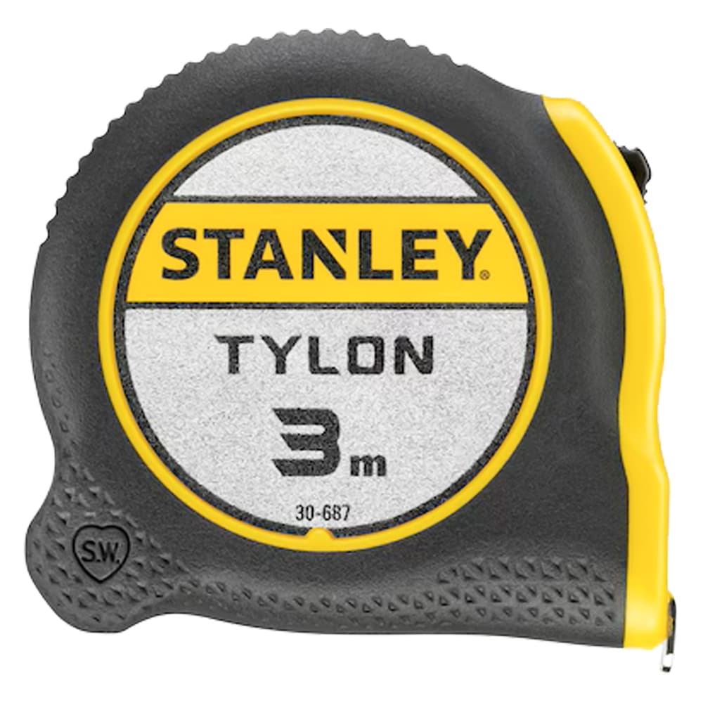 FLESSOMETRO PROFESSIONALE 'TYLON' mt 8 x 25 mm - art. 1-30-657