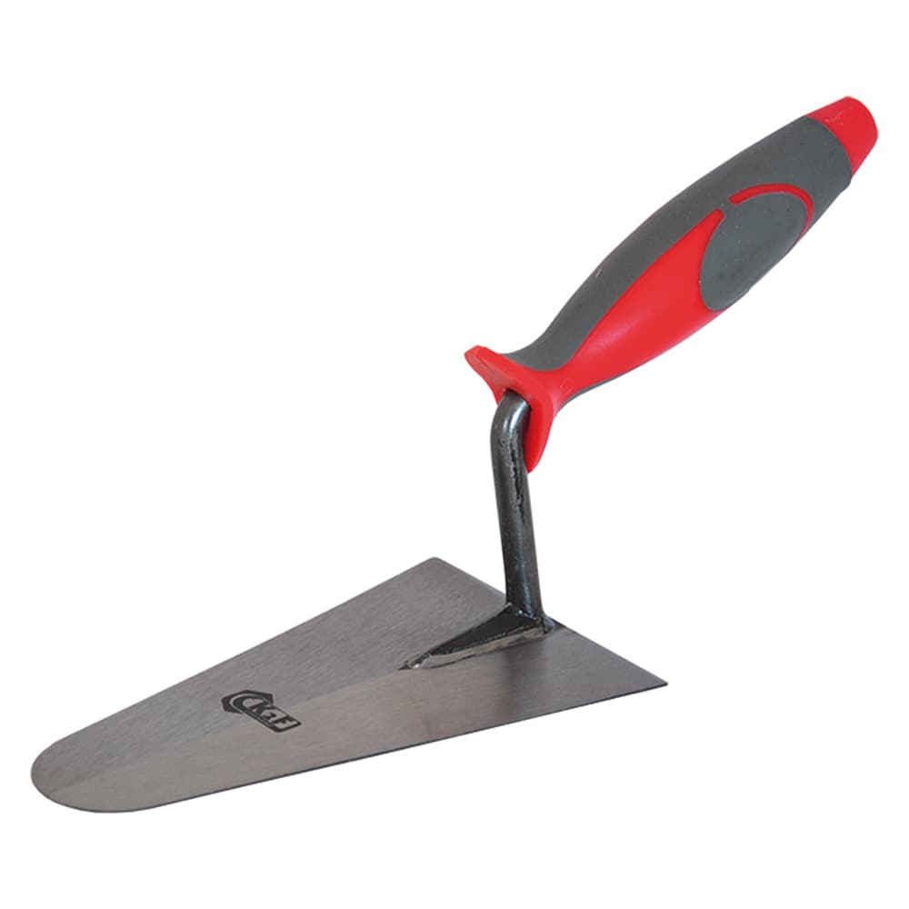 CAZZUOLA PUNTA TONDA cm 16 (6 PZ)