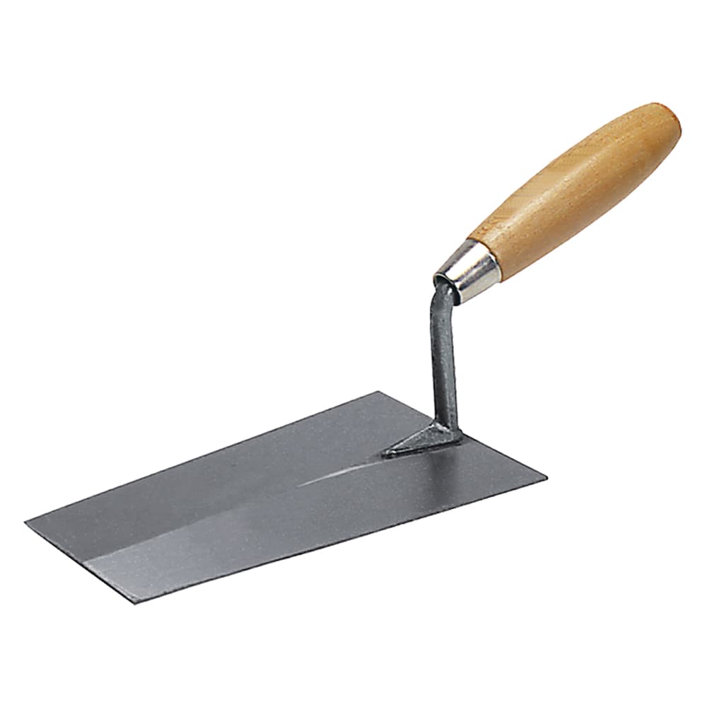 CAZZUOLA PUNTA QUADRA cm 18 (6 PZ)
