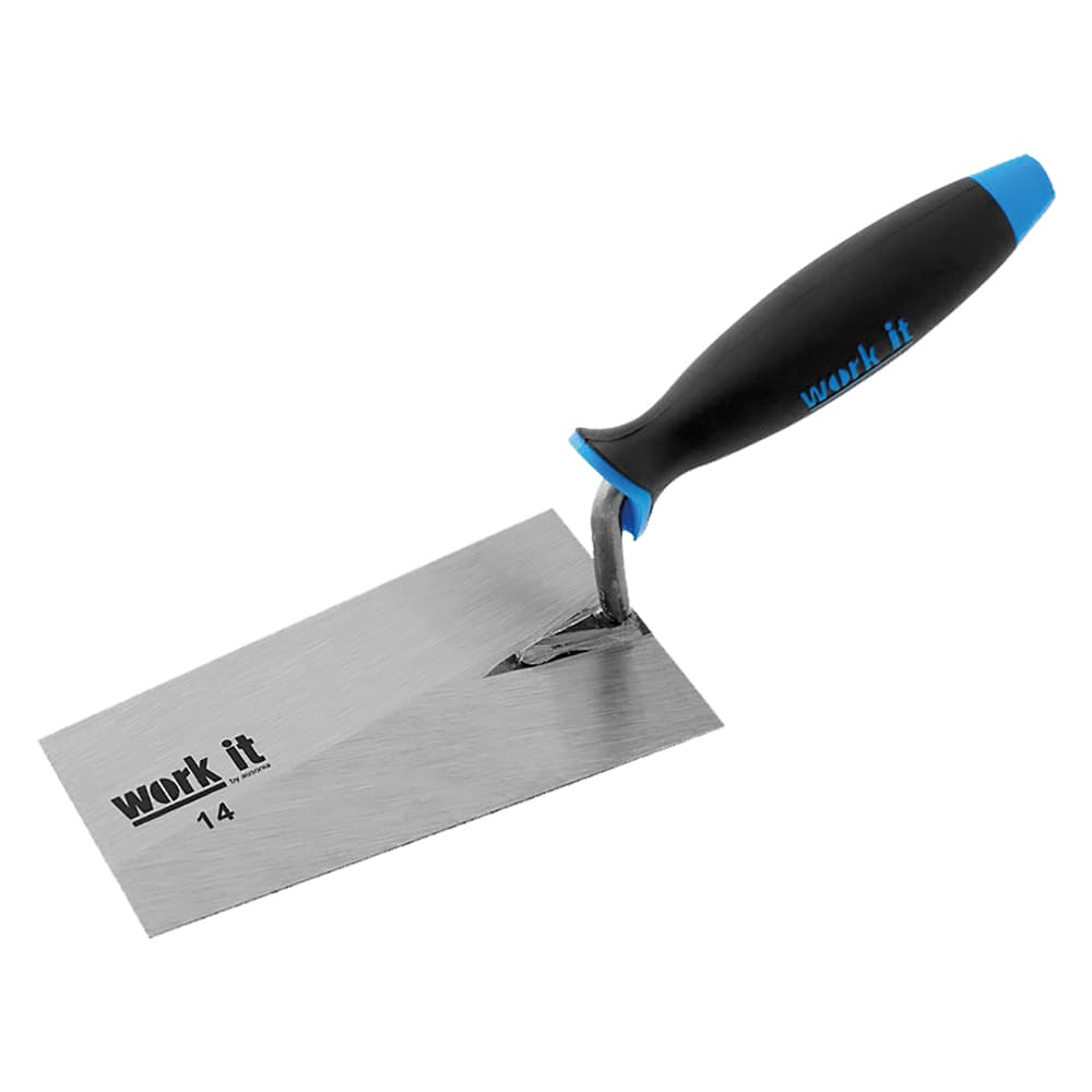 CAZZUOLINO PUNTA QUADRA cm 14 (12 PZ)