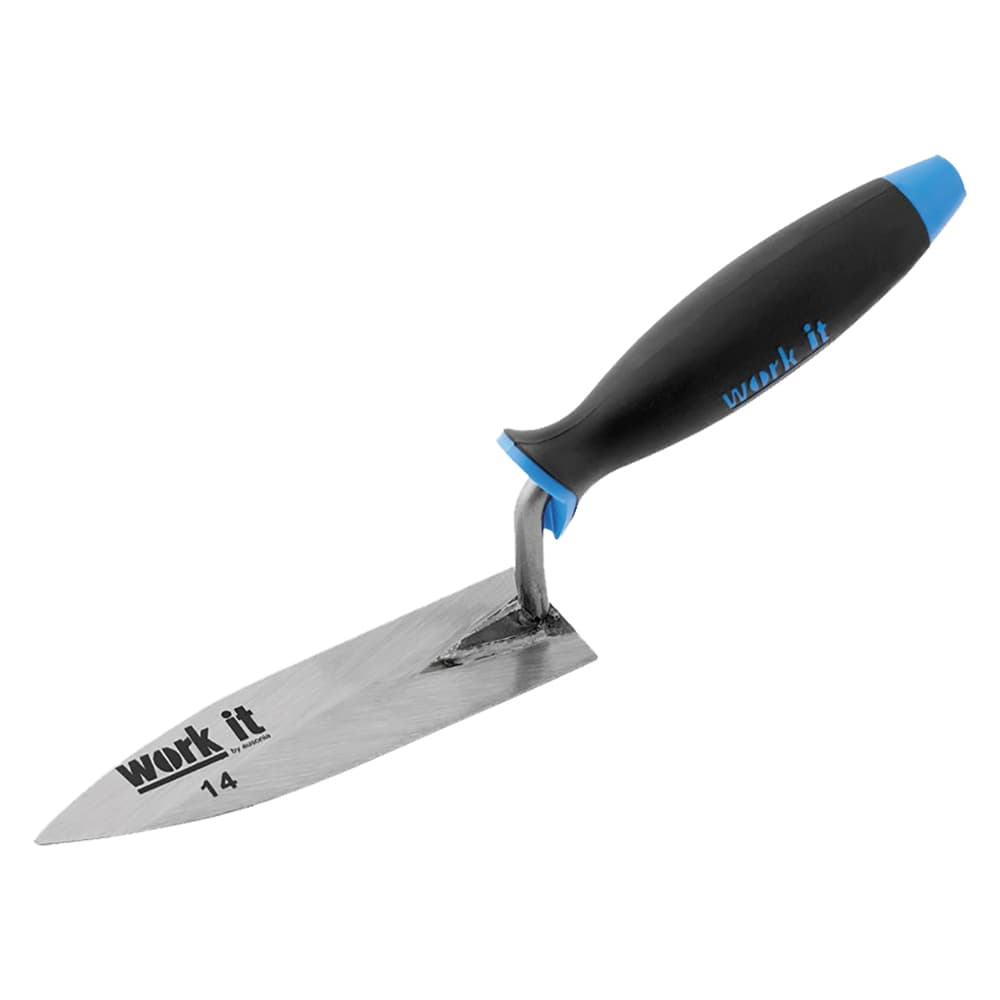 CAZZUOLINO FOGLIA D'ULIVO cm 14 (12 PZ)