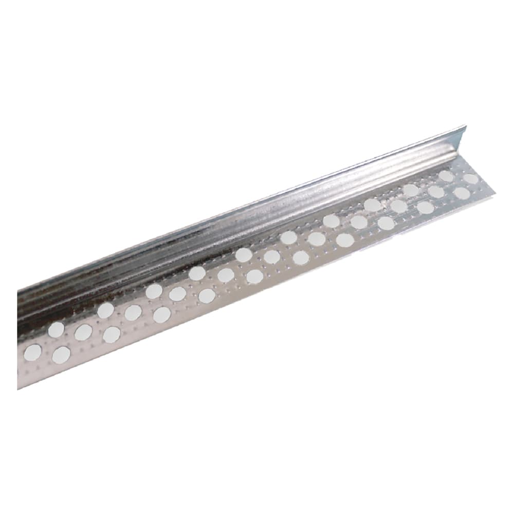 PROFILO PARABORDO A 'L' PER CARTONGESSO cm 300 (20 PZ)