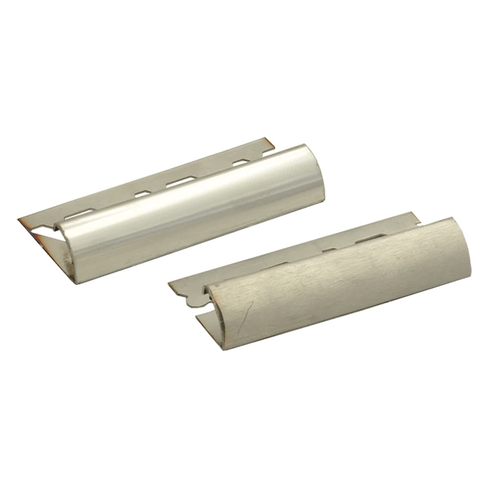 PROFILO JOLLY PER PIASTRELLE mm 10 cm 250 satin.spazz. (10 PZ)
