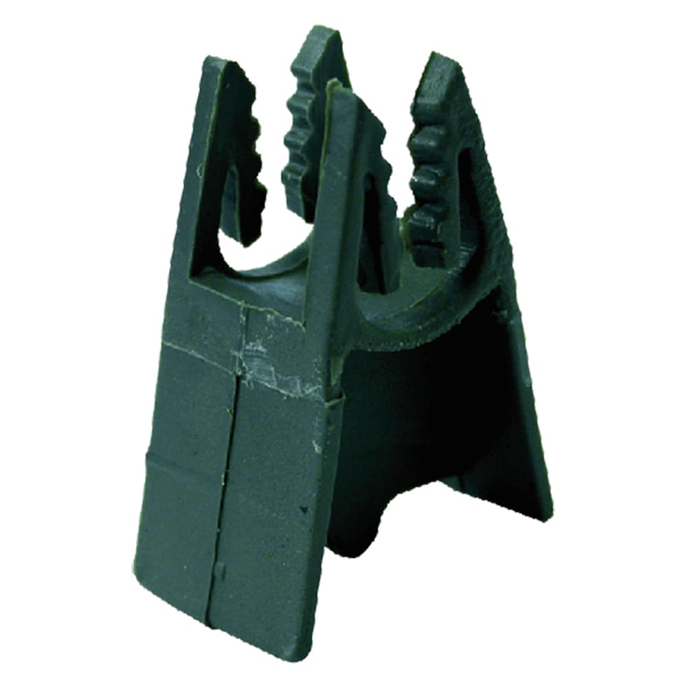 DISTANZIATORE PER CASSERO H.mm 30 - tondino Ø min.6 max.14 mm (1000 PZ)
