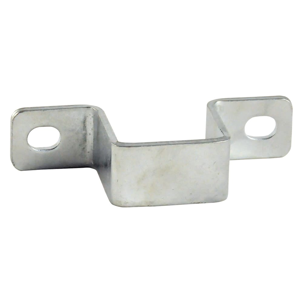 STAFFA QUADRA DI FISSAGGIO cm 11,5 x 3 x 4,5 Tiratutto 125 (2 PZ)
