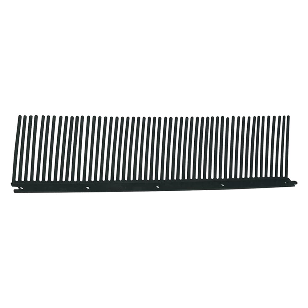 FERMAPASSERI SOTTOTEGOLA IN PLASTICA cm 50 x h.15 (20 PZ)