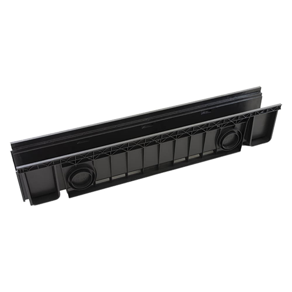 CANALETTA MODULARE 'TOP' C250 - cm 100 x 20 x H.  15