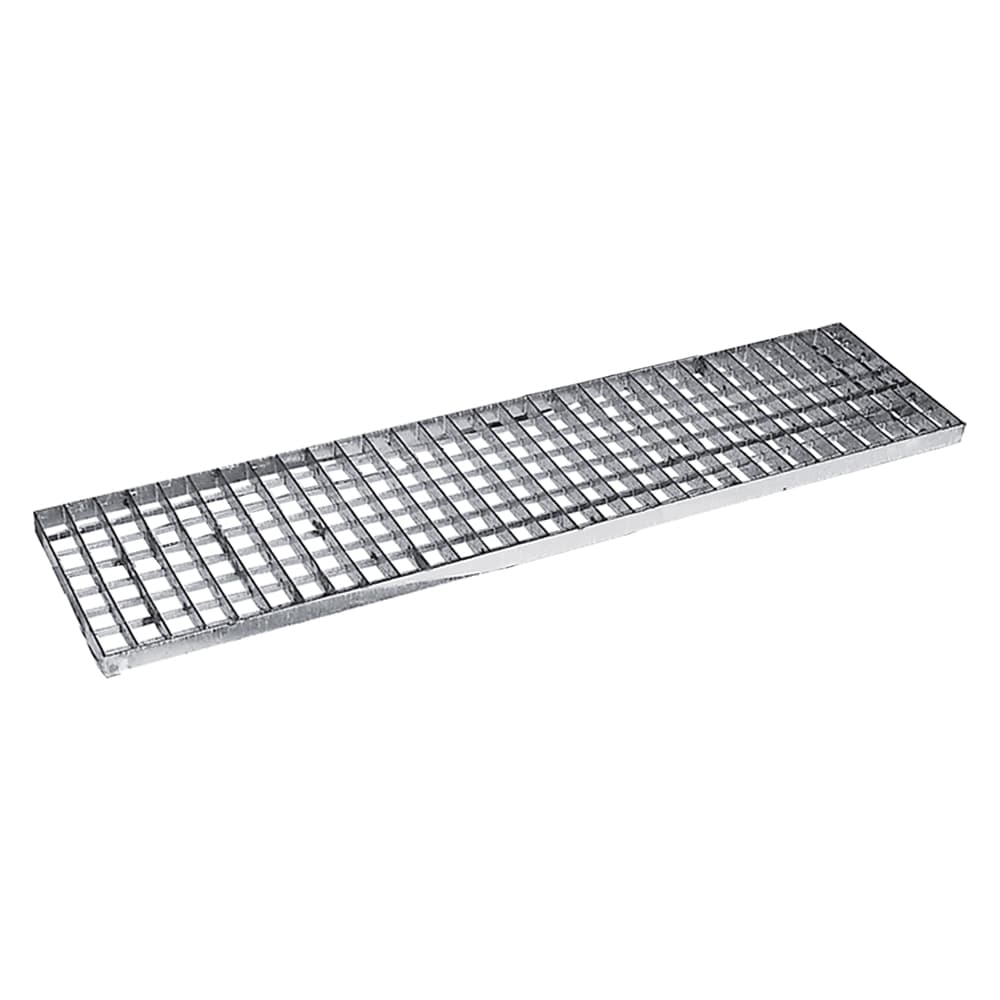 GRIGLIA PER CANALETTA  cm 15 x 100 x h. 2,5