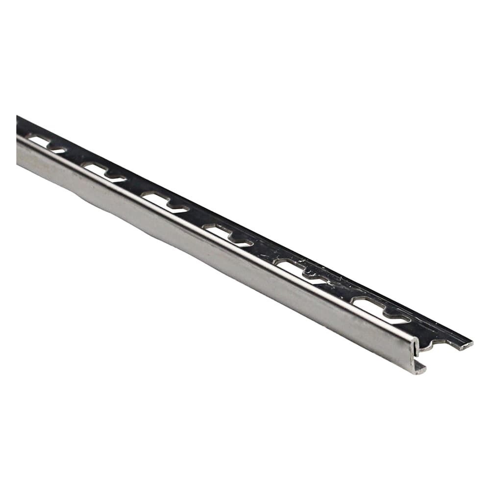 PROFILO DI RIFINITURA PER PIASTRELLE mm 10   cm 250 lucido (8 PZ)