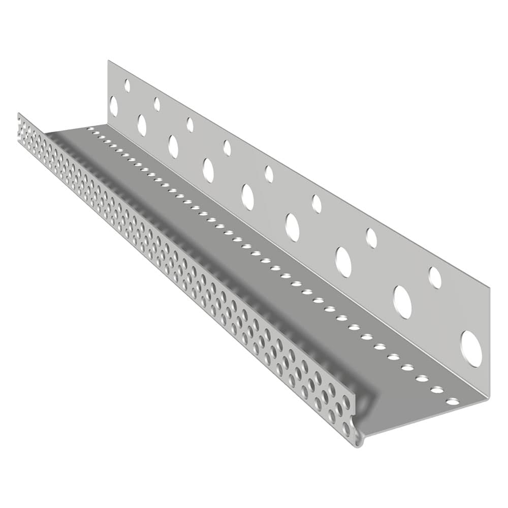 PROFILO DI PARTENZA PER ISOLAMENTO TERMICO spessore isolante cm  6 (20 PZ)