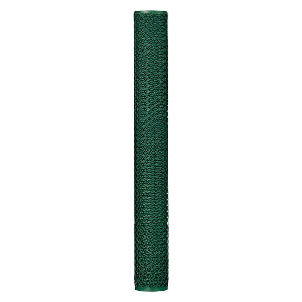 RETE DI PROTEZIONE PER BALCONI 'ESANET' col. verde mt 1 x 50