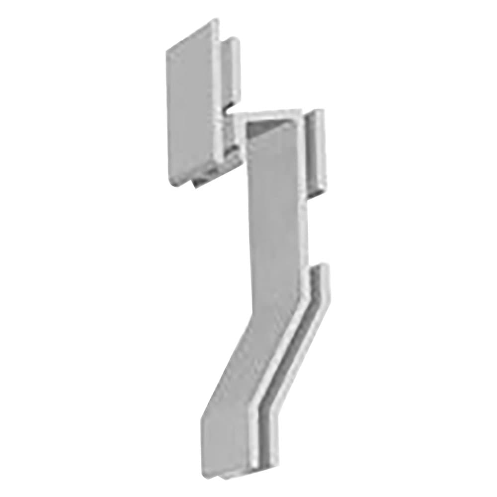 GIUNTO PER GOCCIOLATOIO BALCONI/TERRAZZE 'TOP' colore bianco (10 PZ)