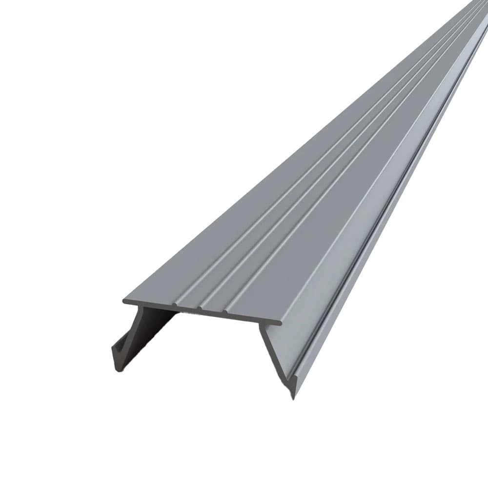 GOCCIOLATOIO PER BALCONI largh. 20 mm / h. 10 mm (10 PZ)