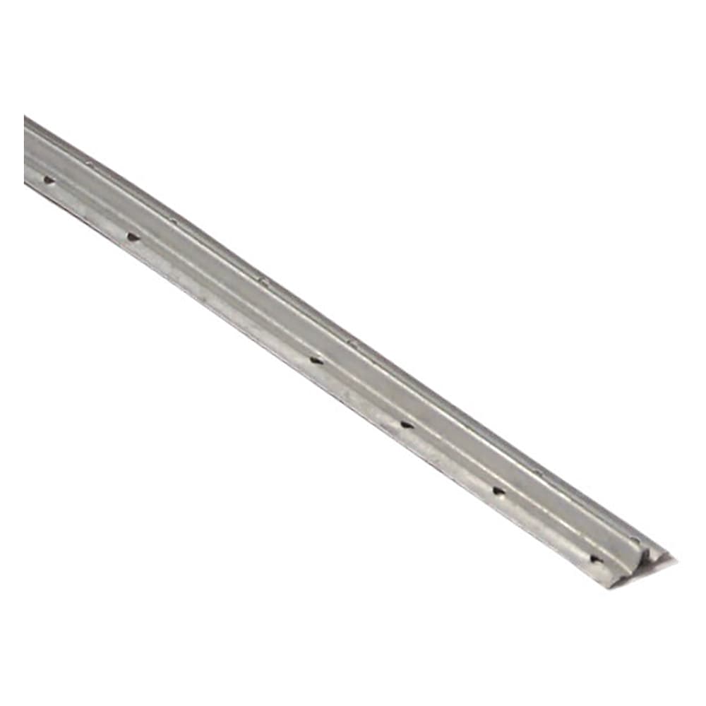 PROFILO GUIDA A 'T' TIPO PESANTE h.mm 6 - cm 280 (50 PZ)