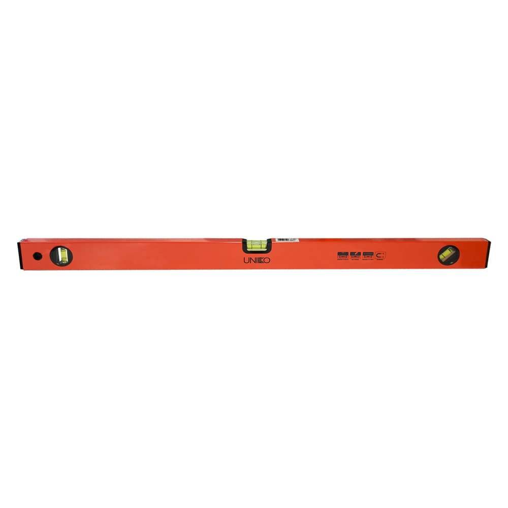 LIVELLA A TRE BOLLE MAGNETICA cm 60