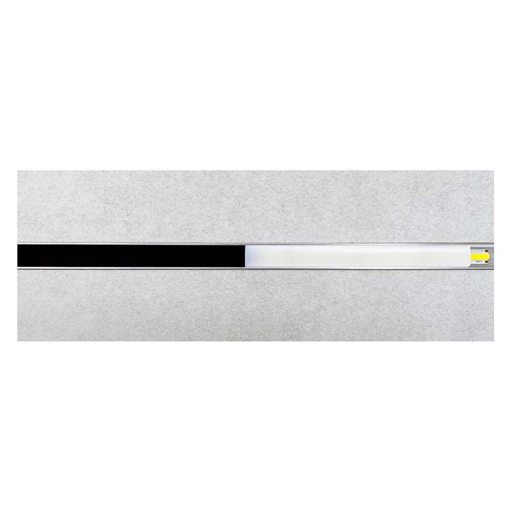 RACCORDO PER PROFILO CARTONGESSO 'ECO GYPSUM LED' modello a '+'