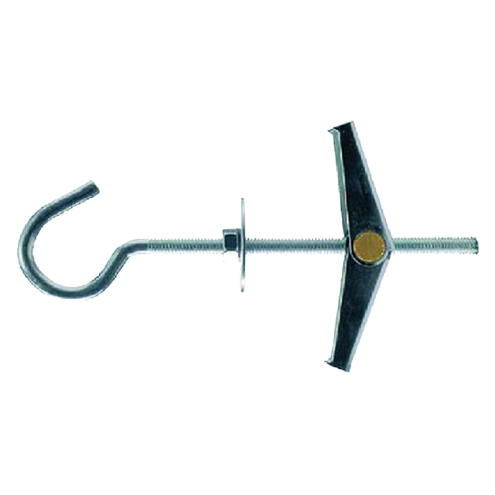ANCORA ACCIAIO 'DE' DE2 - ø foro 14 mm - vite M 4 x  75 (50 PZ)