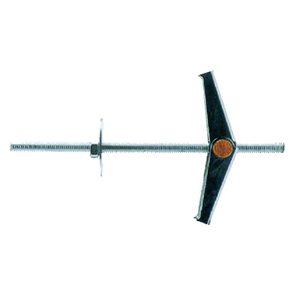 ANCORA ACCIAIO 'DE' DE4 - ø foro 14 mm - vite M 4 x 100 (50 PZ)