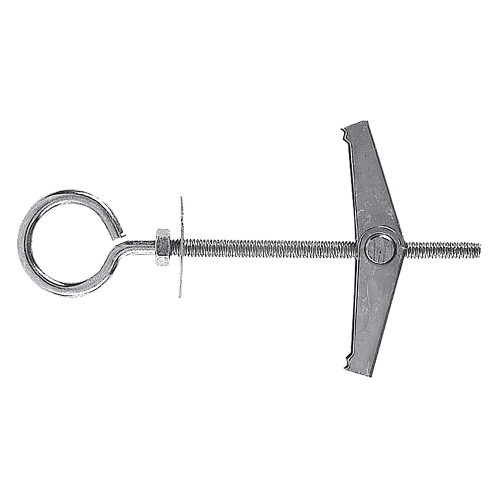 ANCORA A SOFFITTO ACCIAIO OCCHIOLO CHIUSO KDO4  M4 x  65 mm (50 PZ)