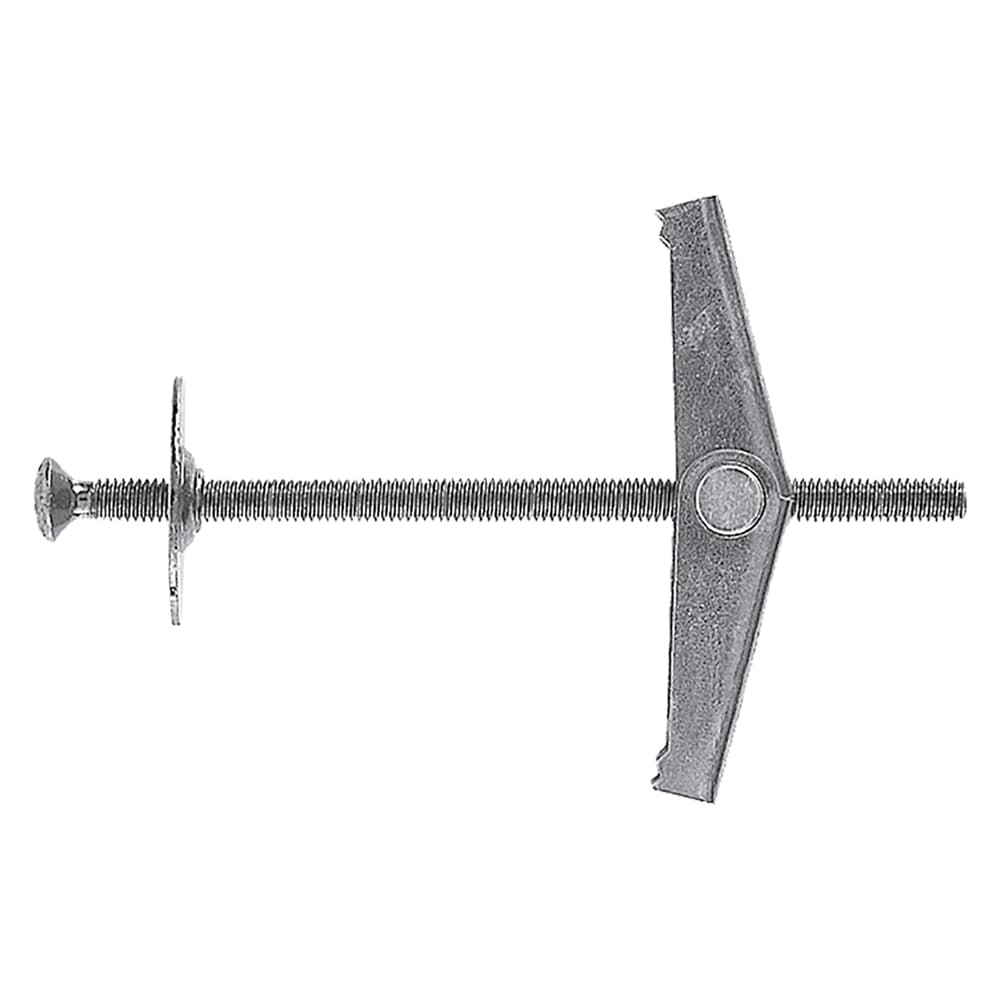 ANCORA A SOFFITTO ACCIAIO CON VITE KDV4  M4 x  80 mm (50 PZ)