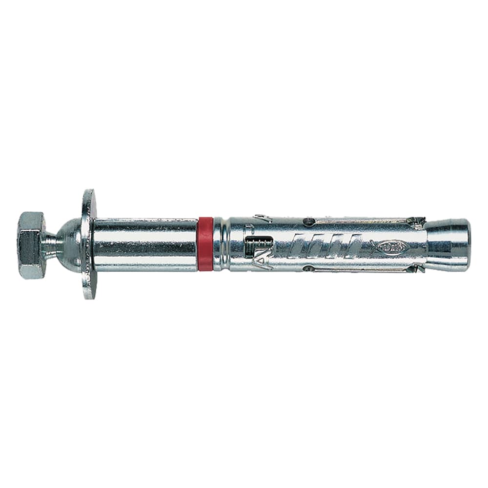 TASSELLO ACCIAIO CON VITE DI SICUREZZA 'TA M-BP' TA M 8BP Ø 12 x 80 mm - vite M8 (50 PZ)